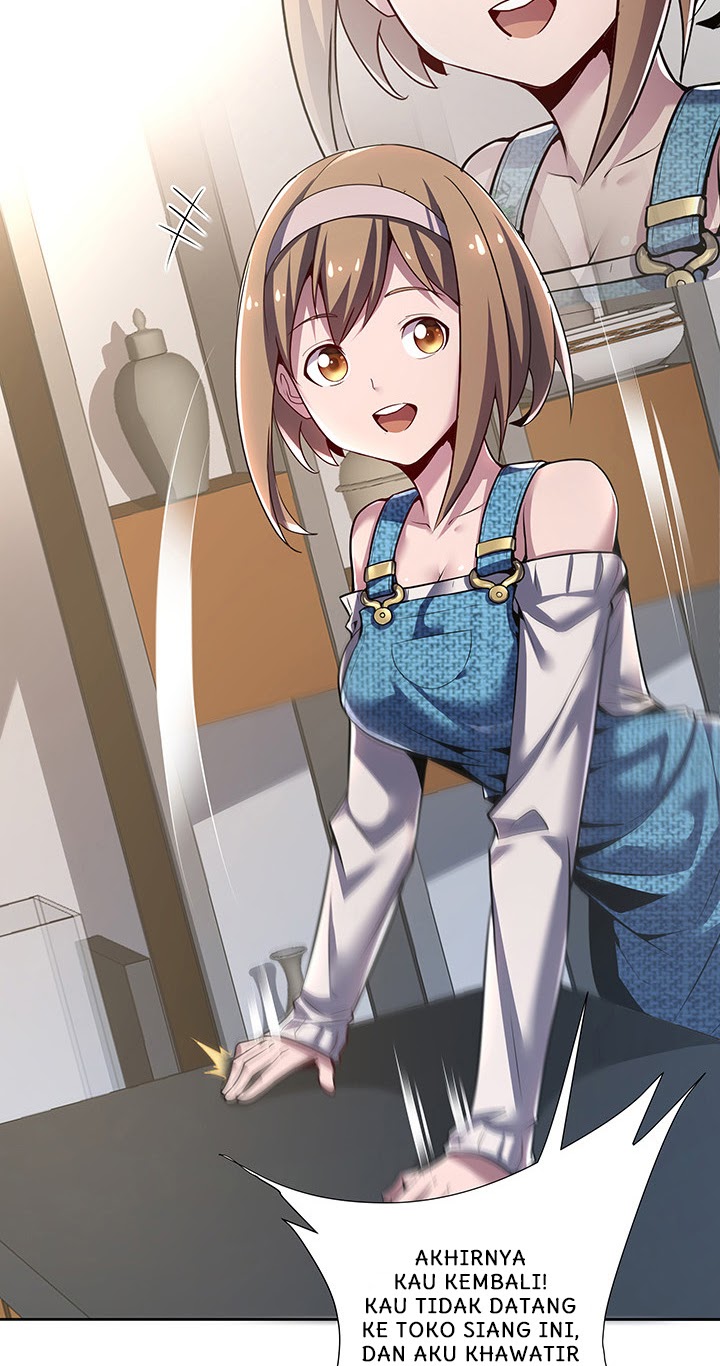 Cultivation Record Of The Undead King (Undead King’s Immortal Cultivation) Chapter 11.5 Gambar 6
