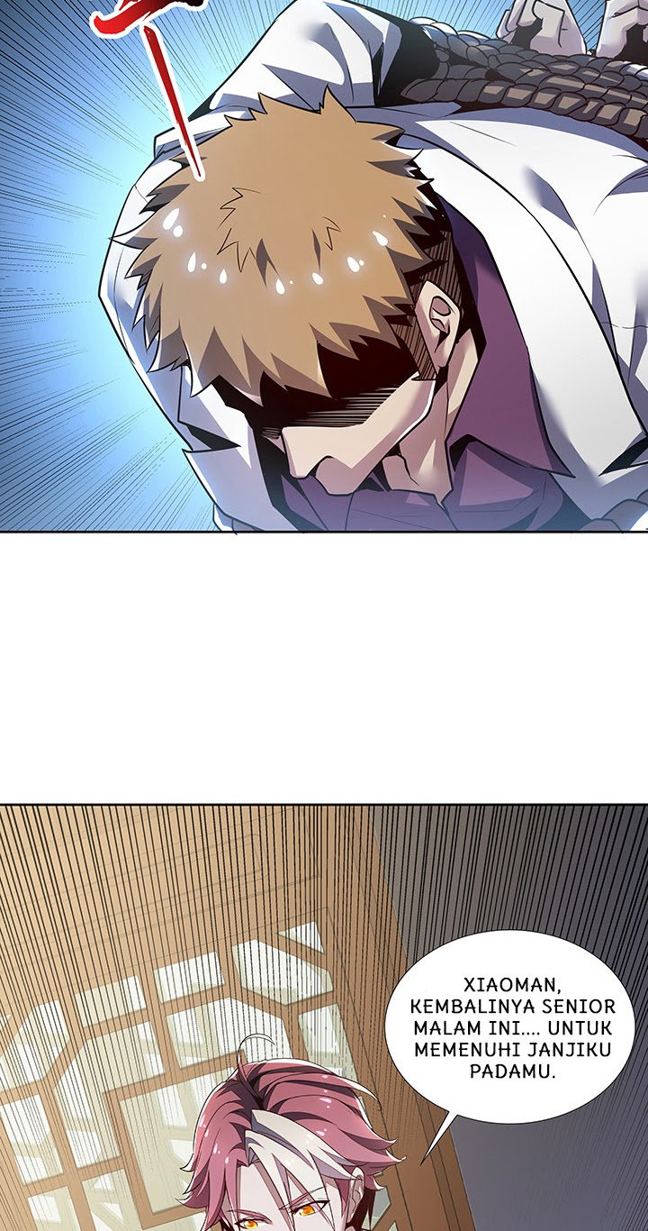 Cultivation Record Of The Undead King (Undead King’s Immortal Cultivation) Chapter 11.5 Gambar 8
