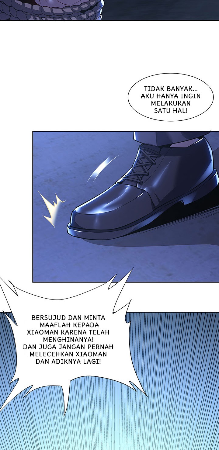 Cultivation Record Of The Undead King (Undead King’s Immortal Cultivation) Chapter 11.5 Gambar 25