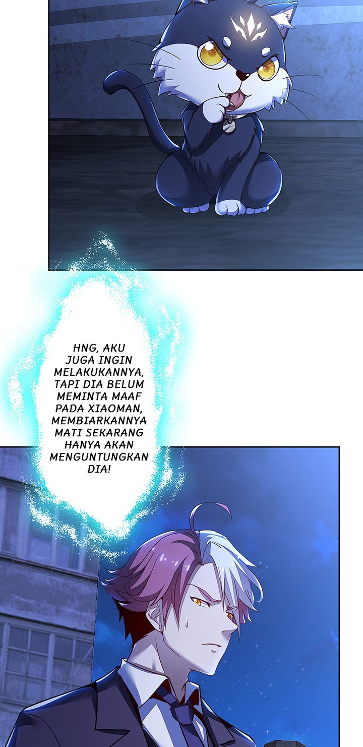 Cultivation Record Of The Undead King (Undead King’s Immortal Cultivation) Chapter 11.5 Gambar 28