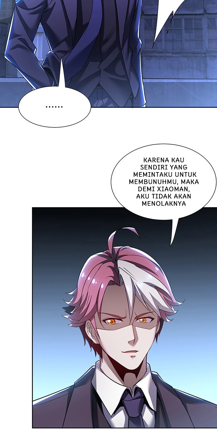 Cultivation Record Of The Undead King (Undead King’s Immortal Cultivation) Chapter 11.5 Gambar 34