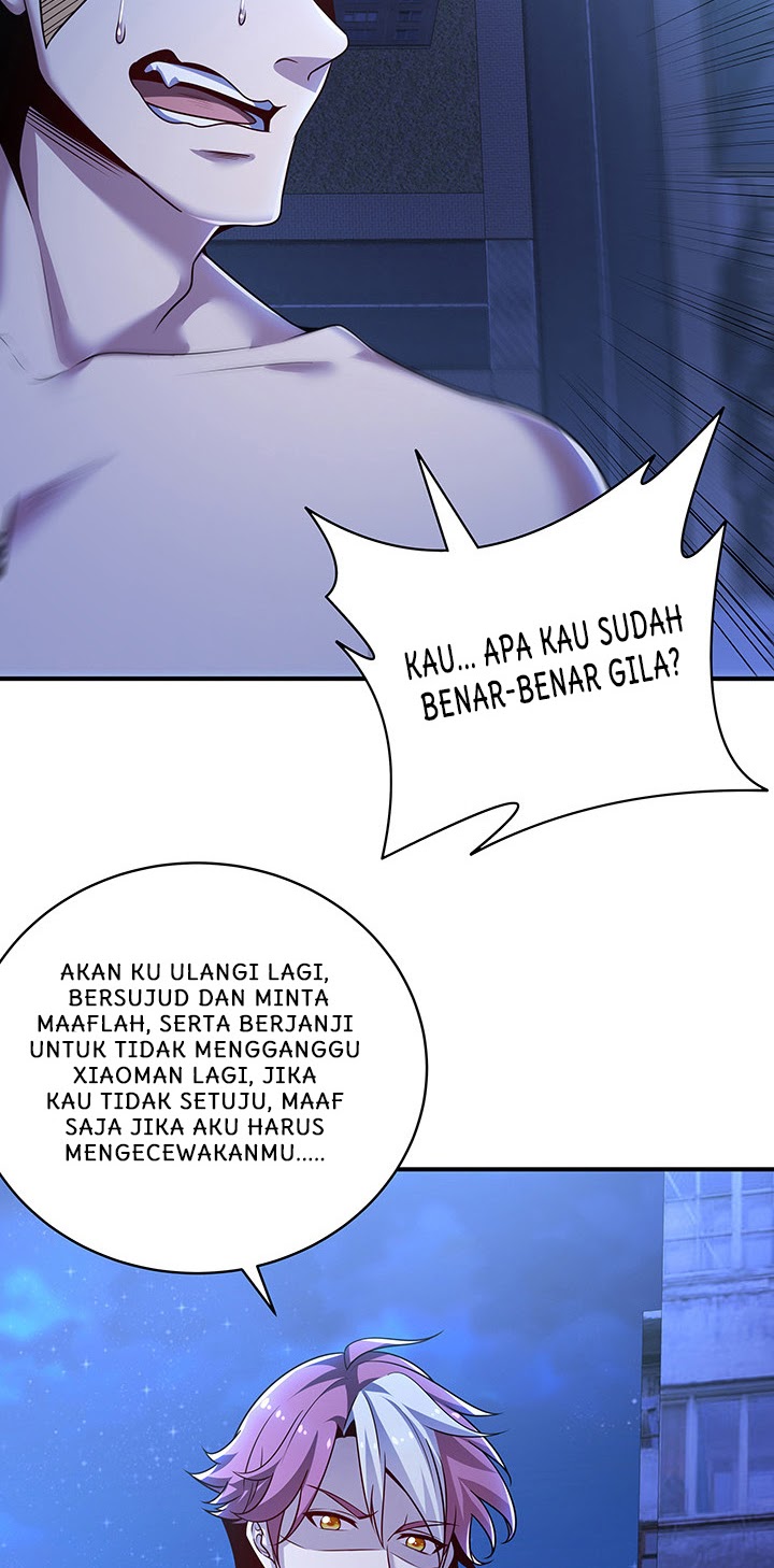 Cultivation Record Of The Undead King (Undead King’s Immortal Cultivation) Chapter 11.5 Gambar 40