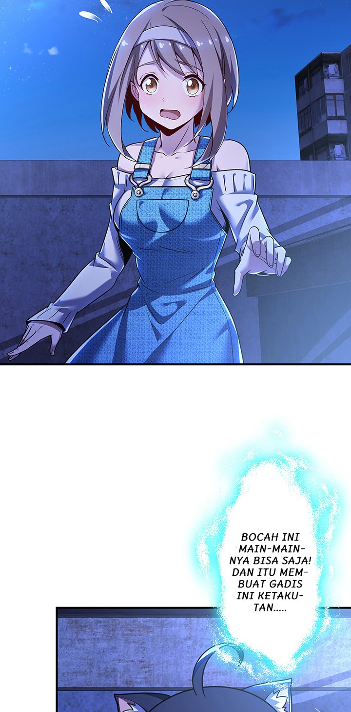 Cultivation Record Of The Undead King (Undead King’s Immortal Cultivation) Chapter 11.5 Gambar 42