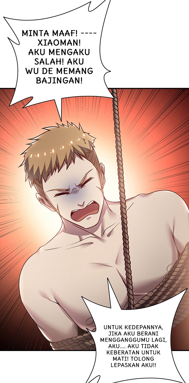 Cultivation Record Of The Undead King (Undead King’s Immortal Cultivation) Chapter 11.5 Gambar 46
