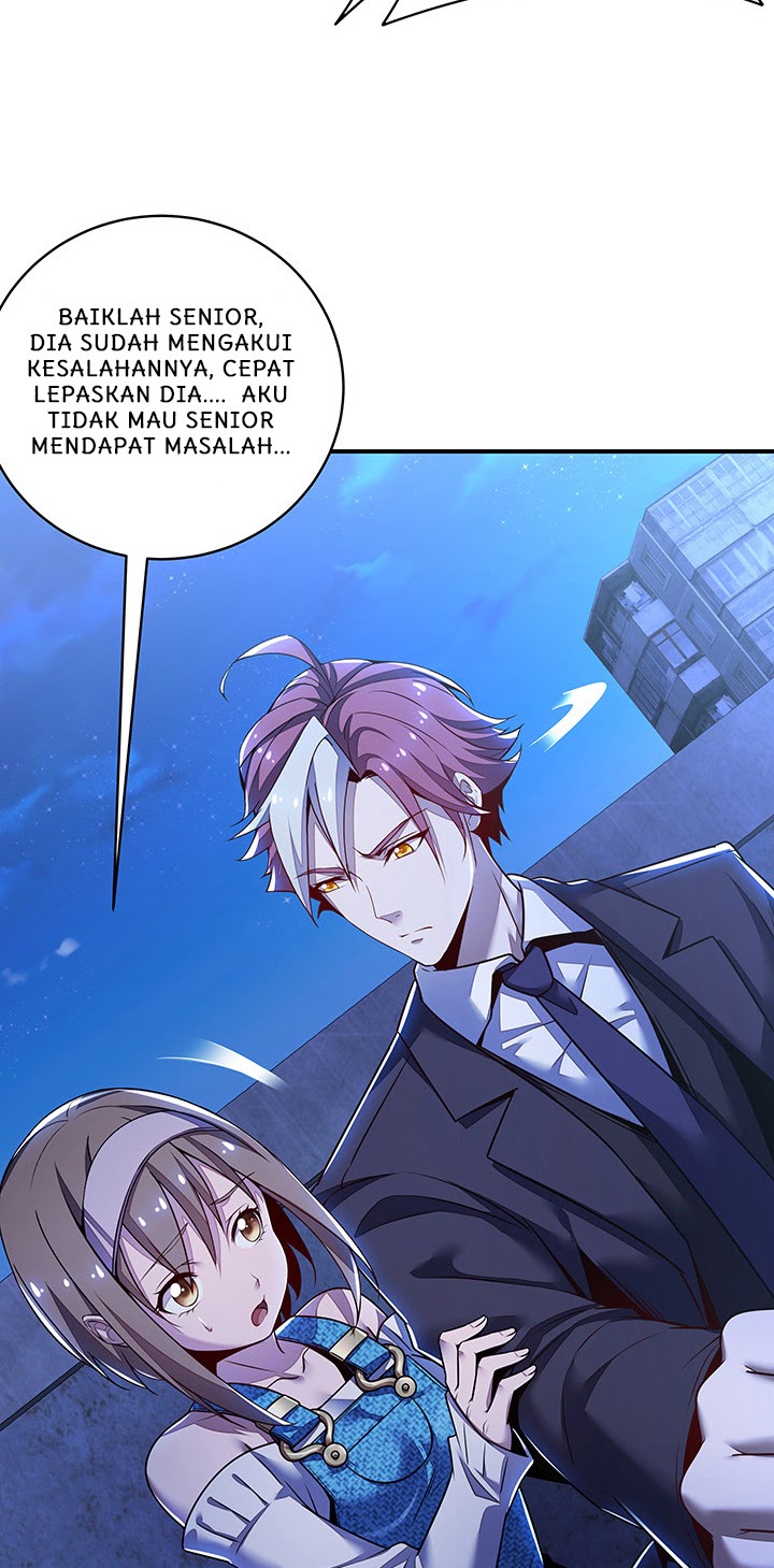 Cultivation Record Of The Undead King (Undead King’s Immortal Cultivation) Chapter 11.5 Gambar 47