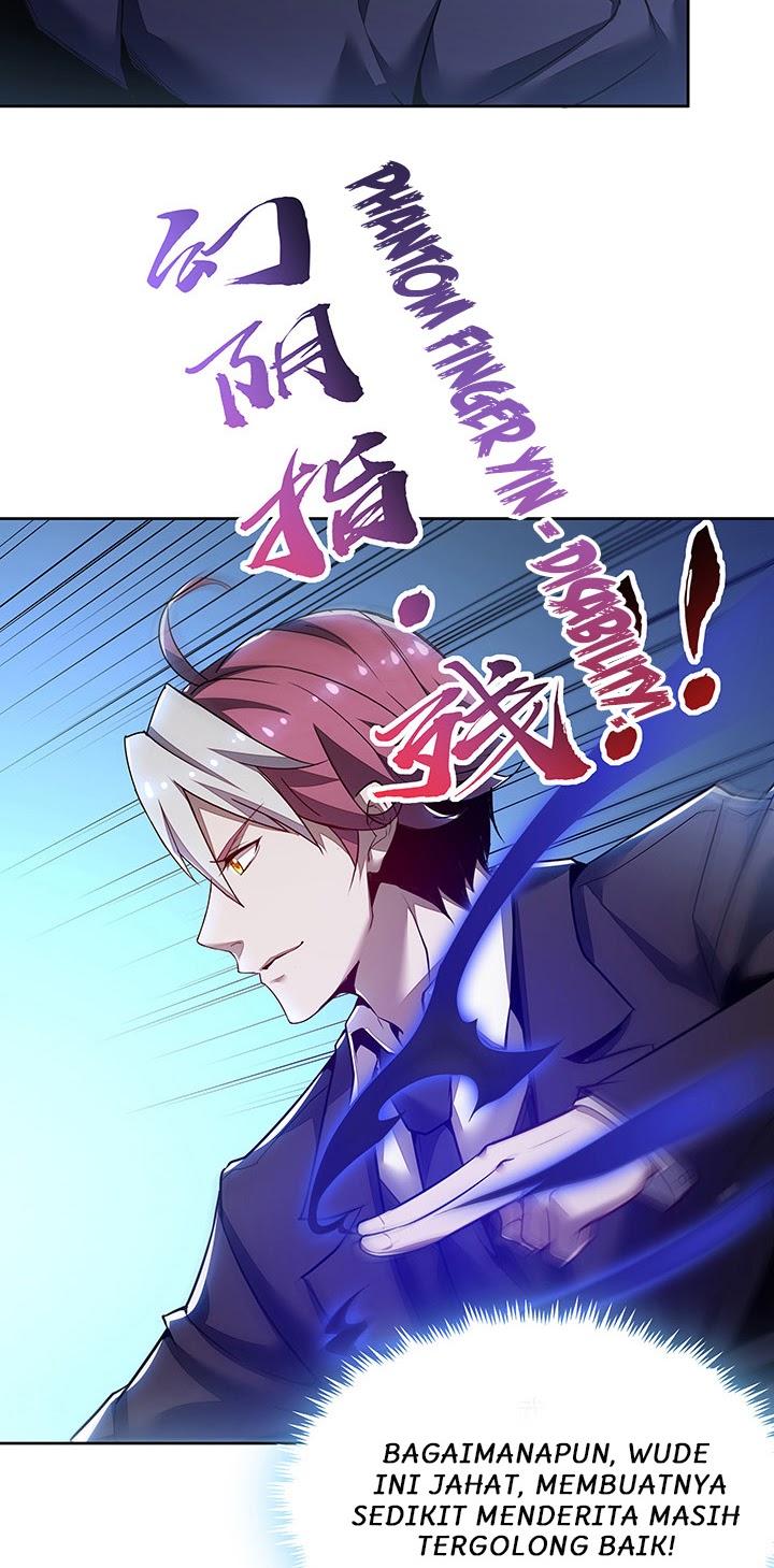Cultivation Record Of The Undead King (Undead King’s Immortal Cultivation) Chapter 11.5 Gambar 49