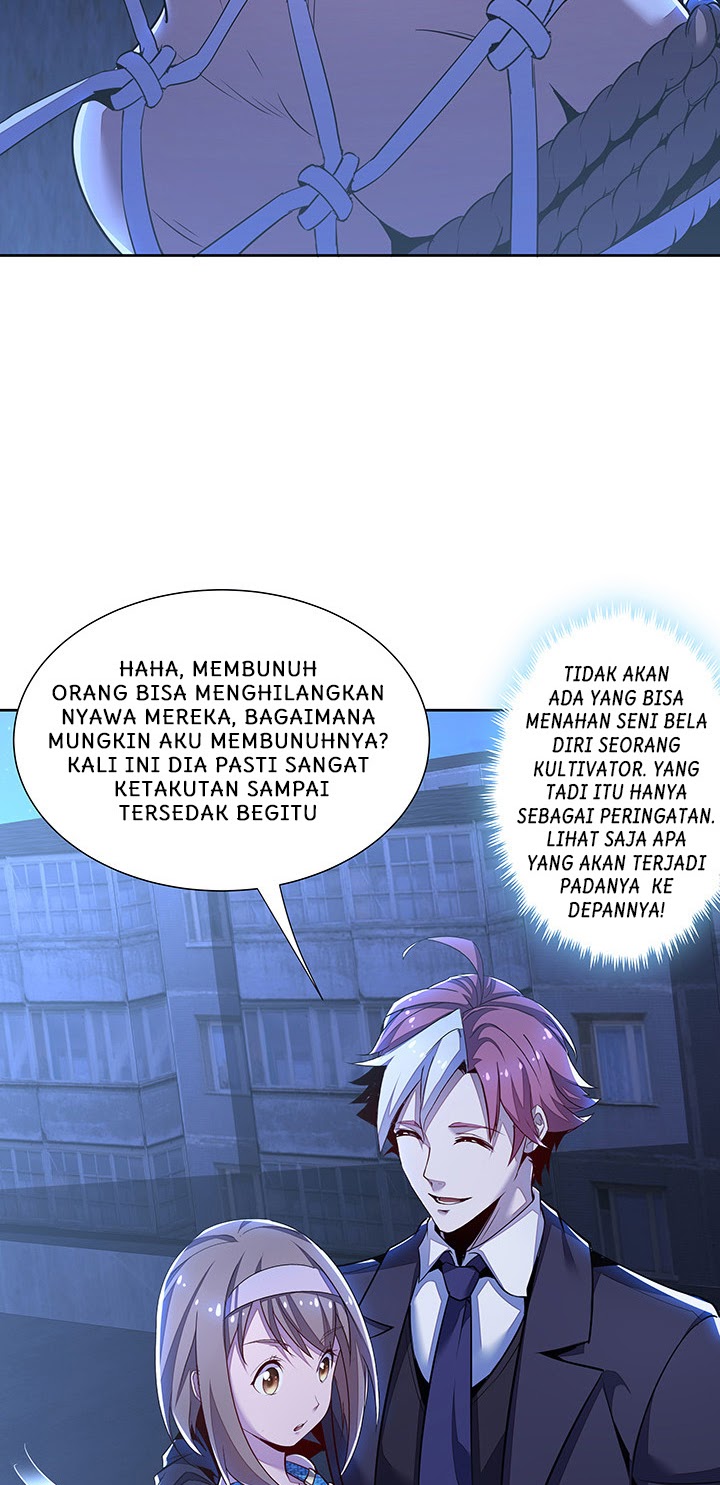 Cultivation Record Of The Undead King (Undead King’s Immortal Cultivation) Chapter 11.5 Gambar 59