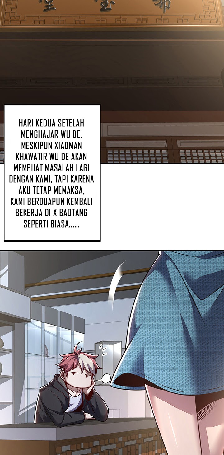Cultivation Record Of The Undead King (Undead King’s Immortal Cultivation) Chapter 12 Gambar 15