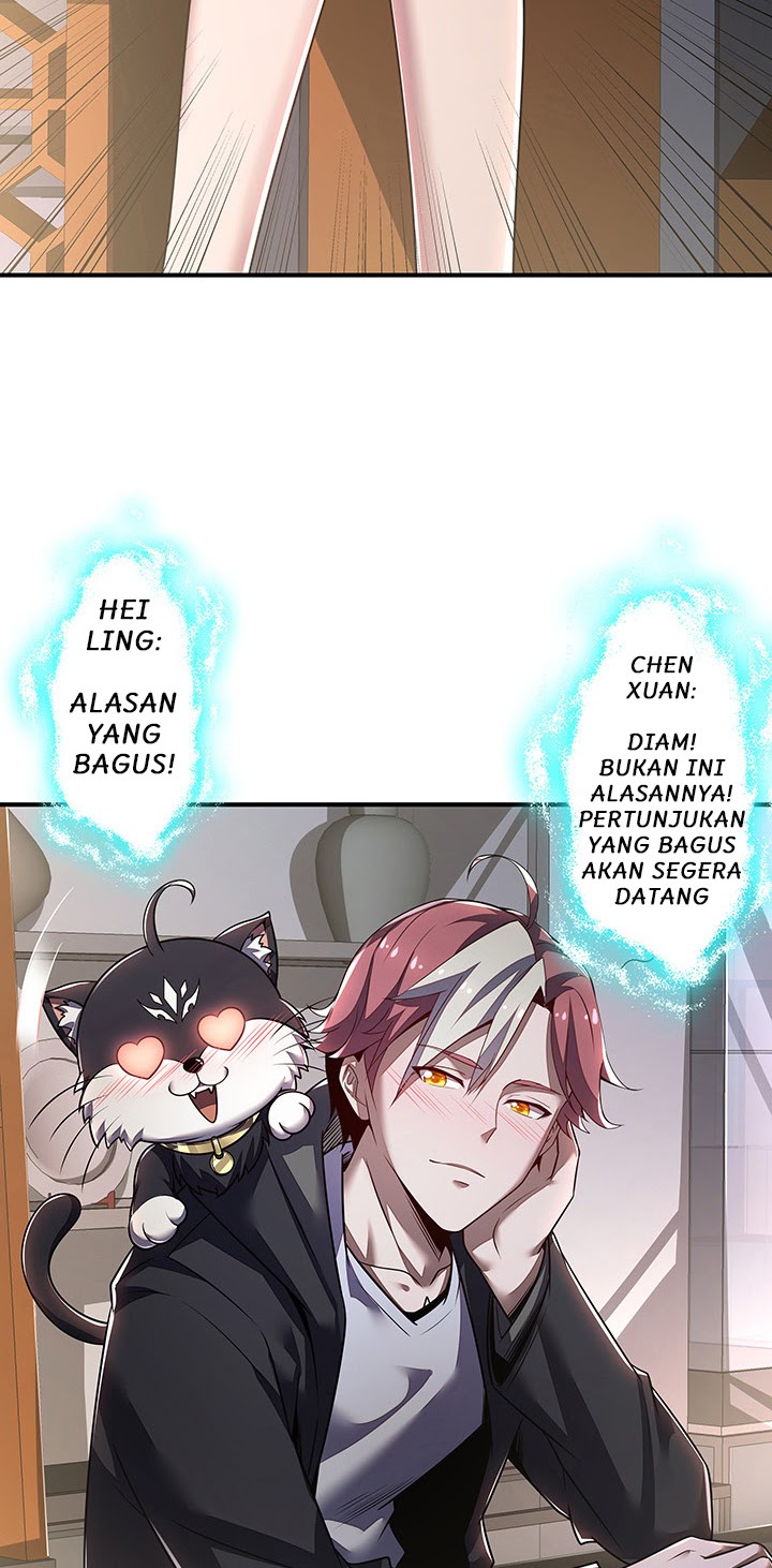 Cultivation Record Of The Undead King (Undead King’s Immortal Cultivation) Chapter 12 Gambar 17