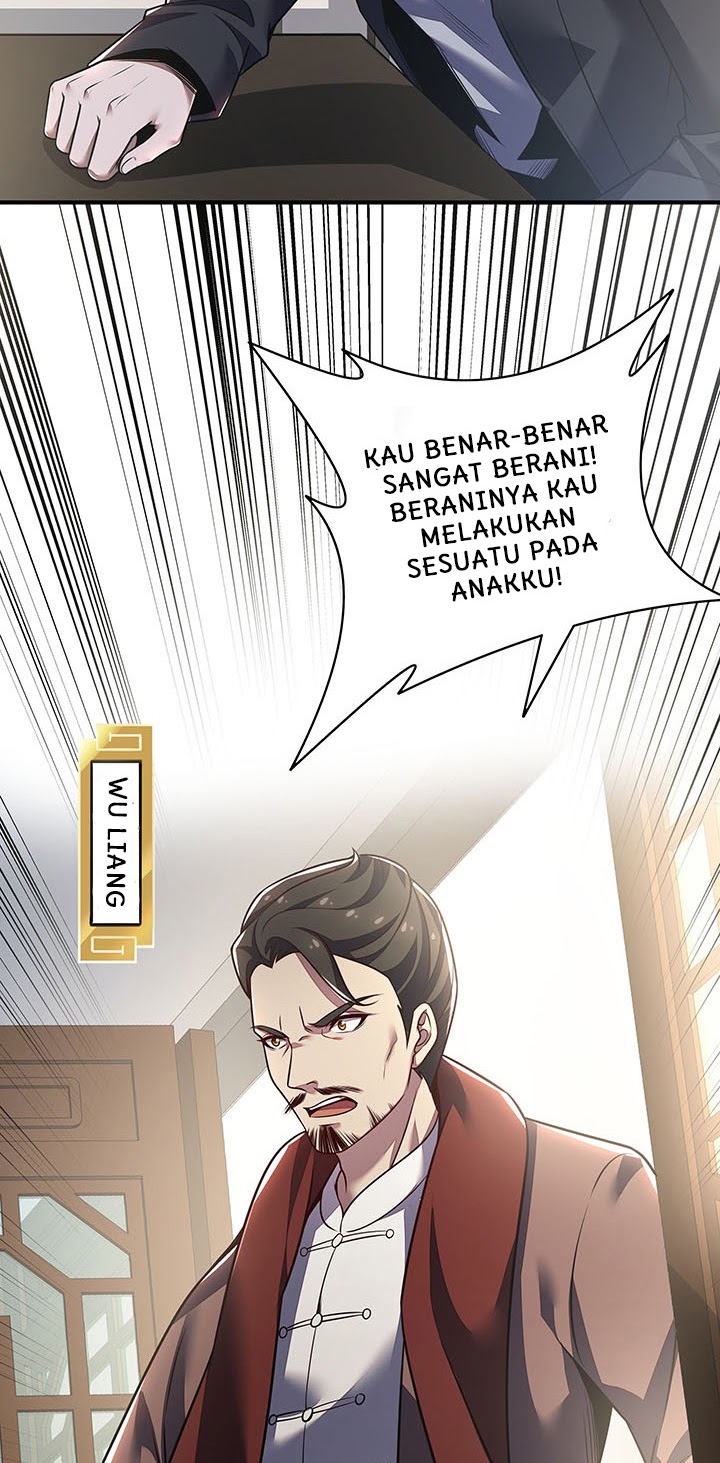Cultivation Record Of The Undead King (Undead King’s Immortal Cultivation) Chapter 12 Gambar 20