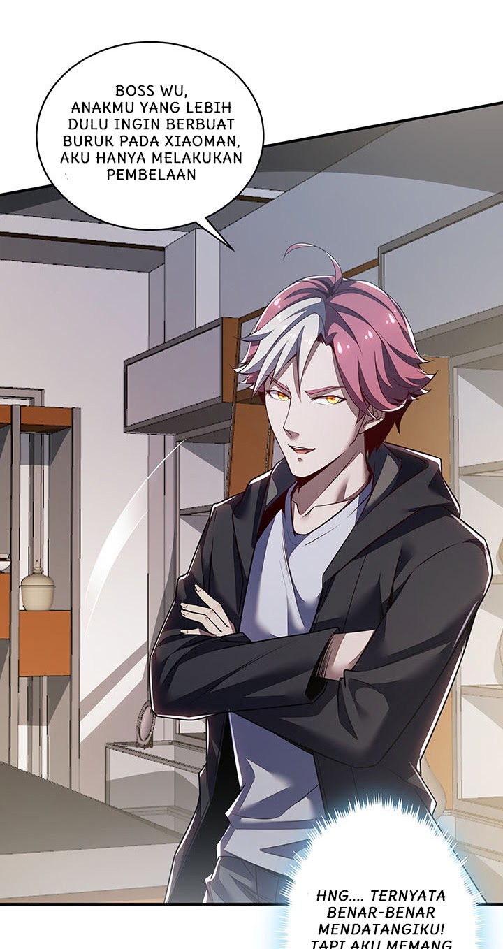 Cultivation Record Of The Undead King (Undead King’s Immortal Cultivation) Chapter 12 Gambar 22