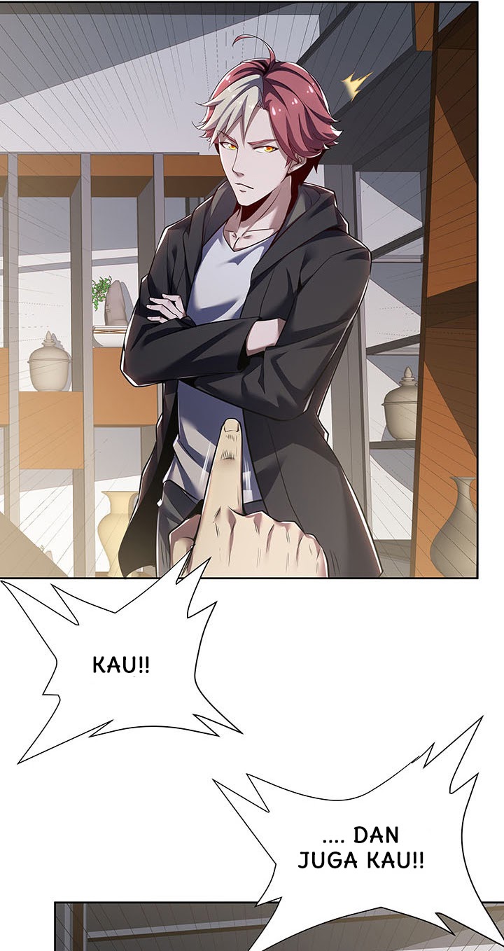 Cultivation Record Of The Undead King (Undead King’s Immortal Cultivation) Chapter 12 Gambar 25