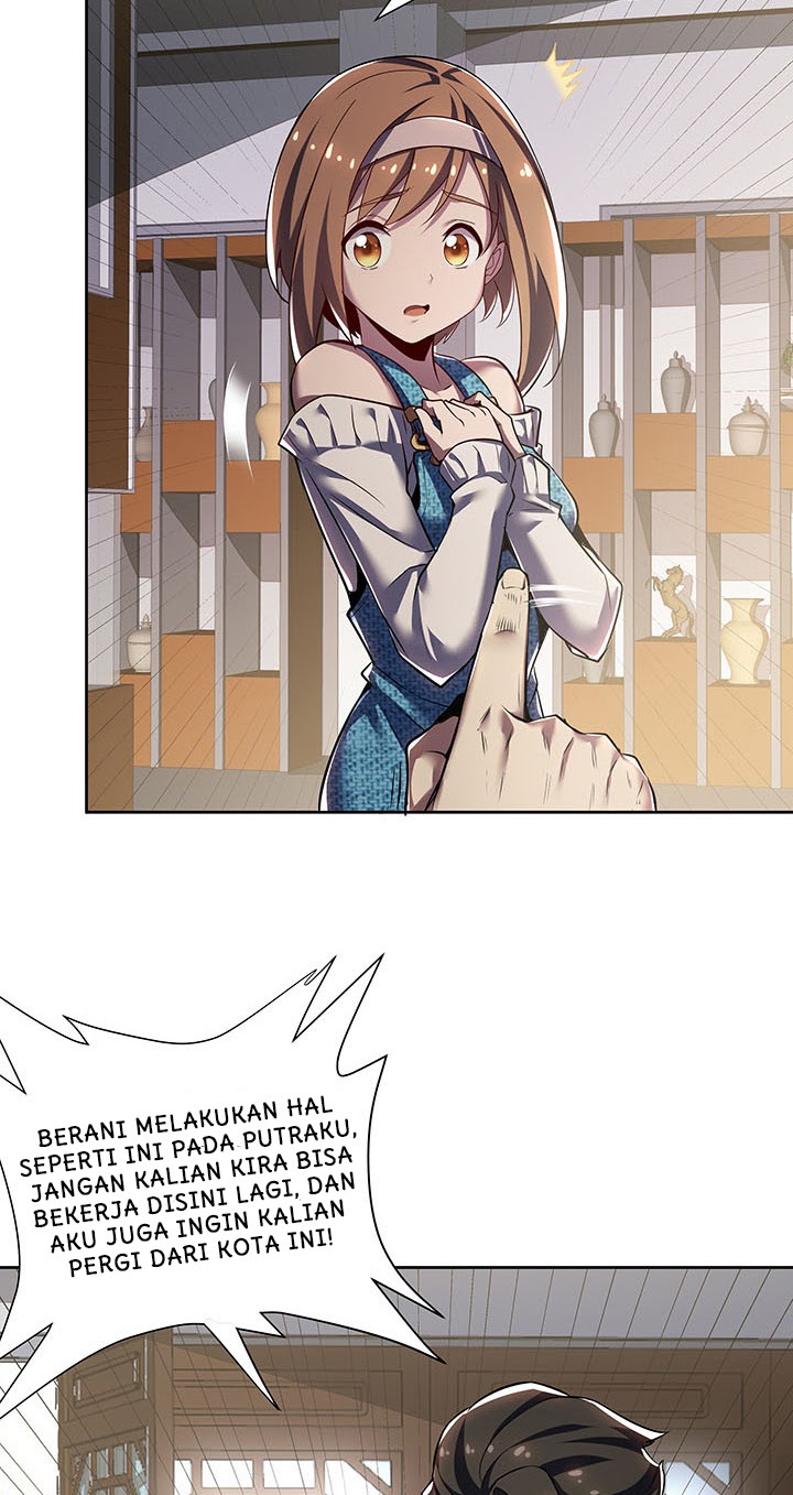 Cultivation Record Of The Undead King (Undead King’s Immortal Cultivation) Chapter 12 Gambar 26