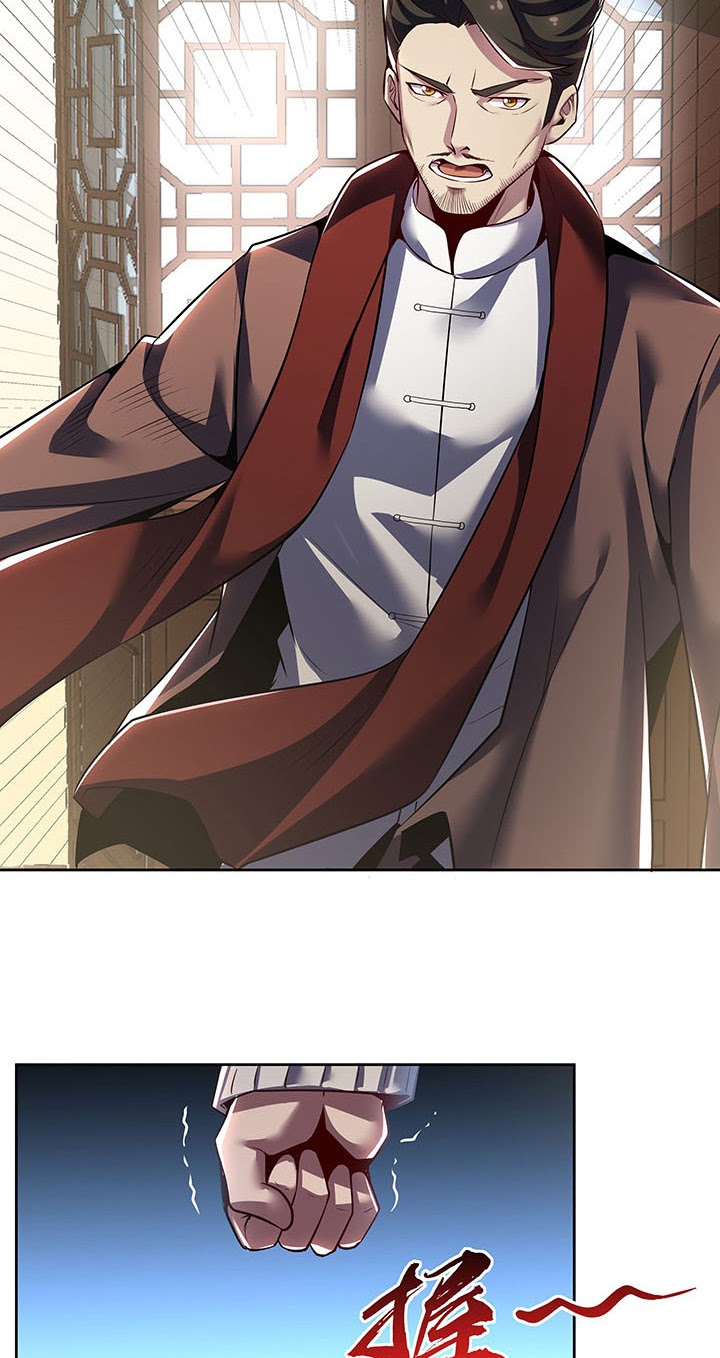 Cultivation Record Of The Undead King (Undead King’s Immortal Cultivation) Chapter 12 Gambar 27
