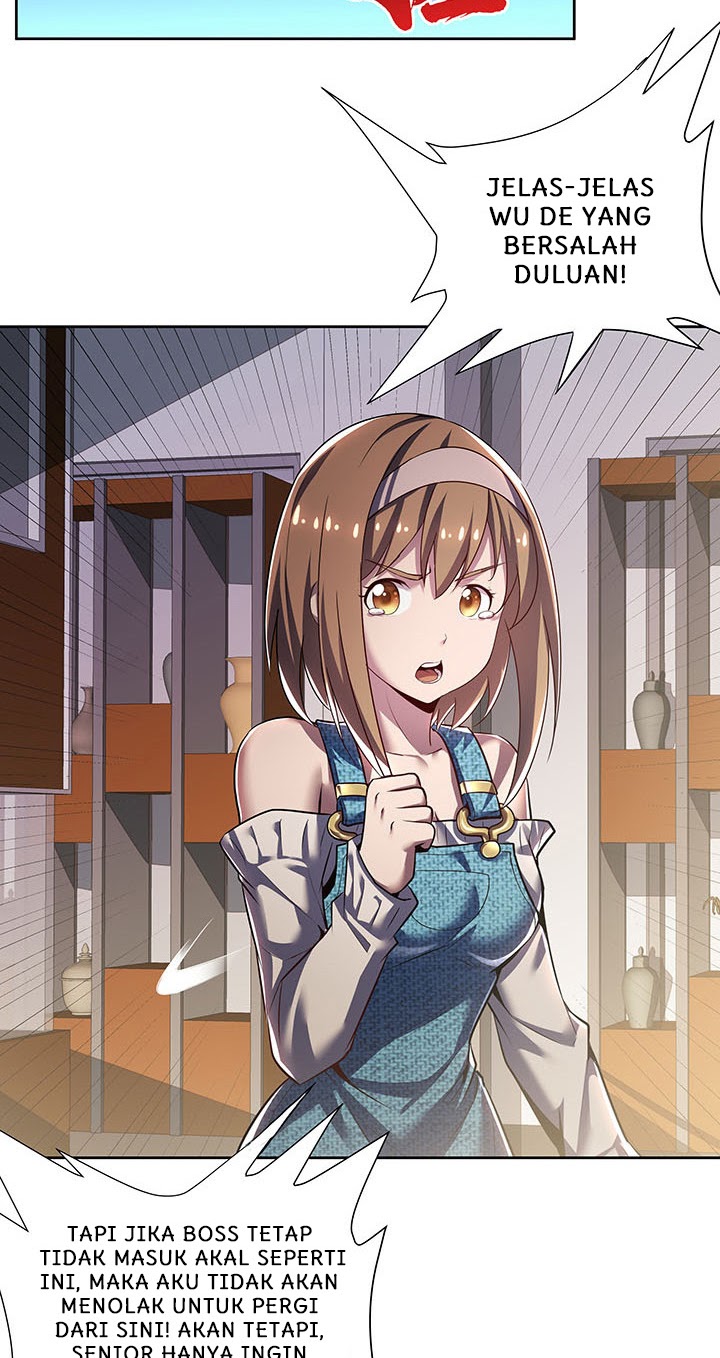 Cultivation Record Of The Undead King (Undead King’s Immortal Cultivation) Chapter 12 Gambar 28