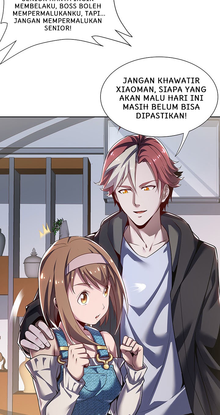 Cultivation Record Of The Undead King (Undead King’s Immortal Cultivation) Chapter 12 Gambar 29