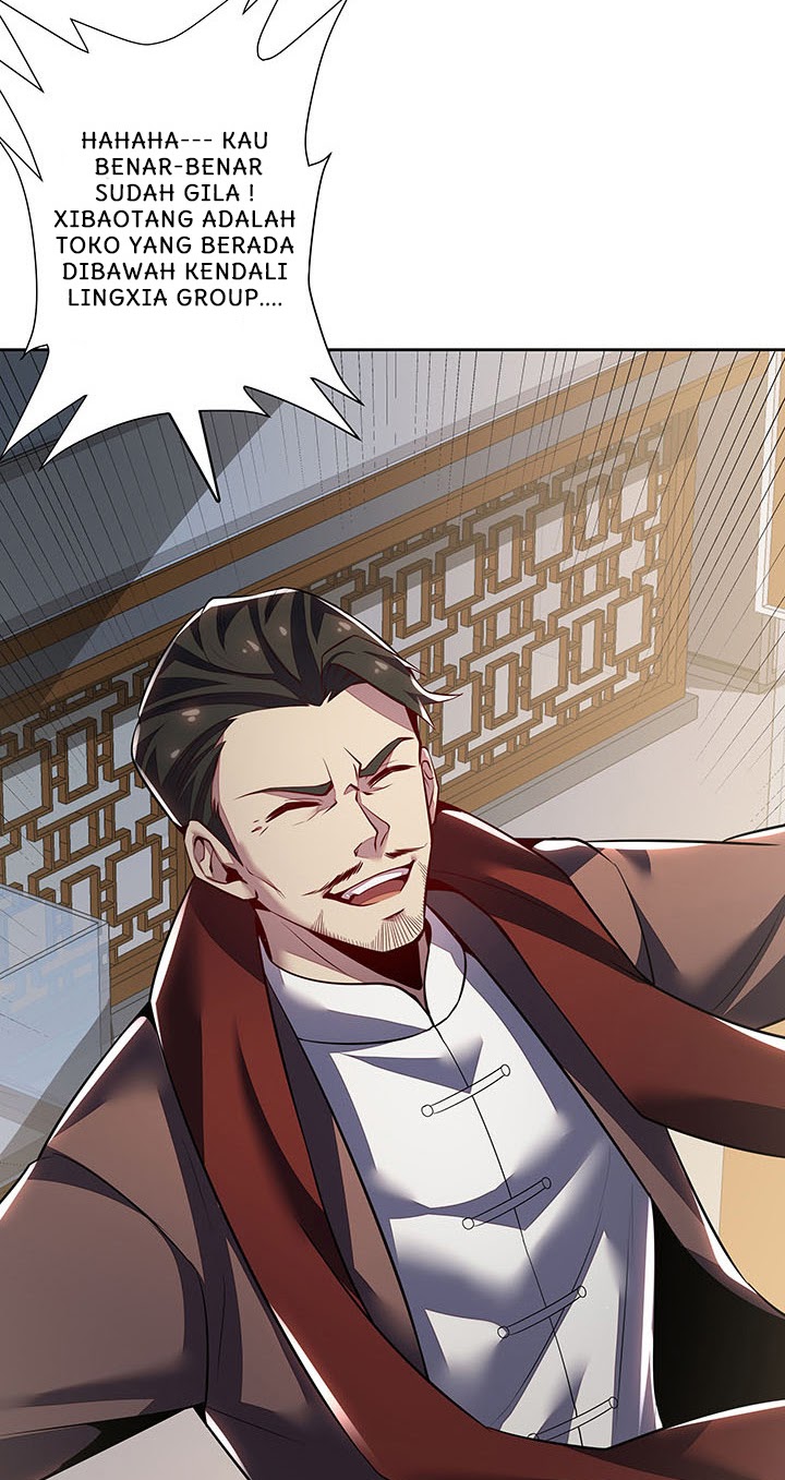Cultivation Record Of The Undead King (Undead King’s Immortal Cultivation) Chapter 12 Gambar 33
