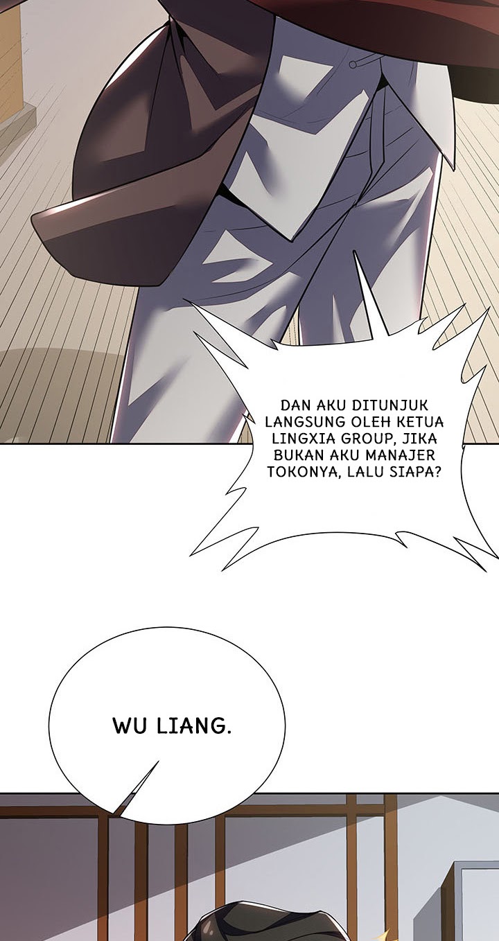 Cultivation Record Of The Undead King (Undead King’s Immortal Cultivation) Chapter 12 Gambar 34