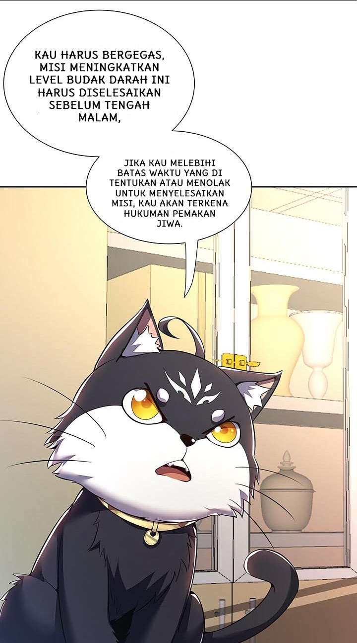 Cultivation Record Of The Undead King (Undead King’s Immortal Cultivation) Chapter 14.5 Gambar 3