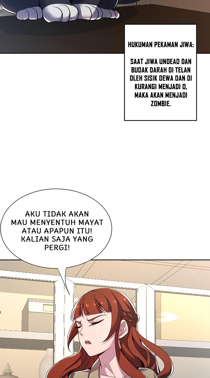 Cultivation Record Of The Undead King (Undead King’s Immortal Cultivation) Chapter 14.5 Gambar 4