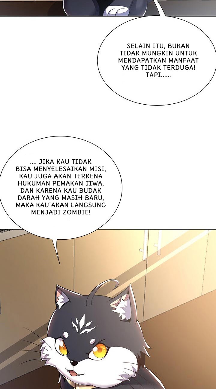 Cultivation Record Of The Undead King (Undead King’s Immortal Cultivation) Chapter 14.5 Gambar 8