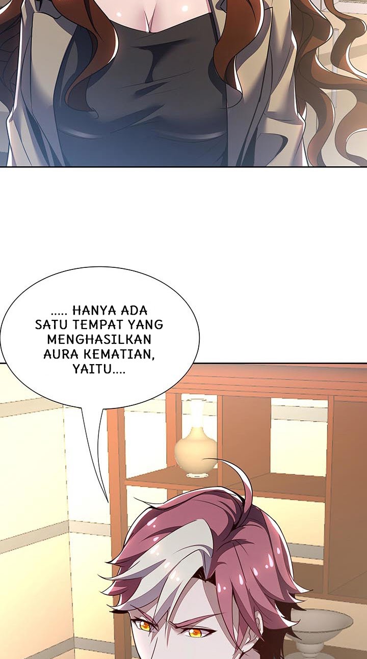 Cultivation Record Of The Undead King (Undead King’s Immortal Cultivation) Chapter 14.5 Gambar 12