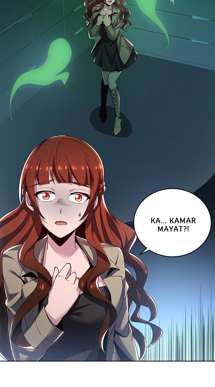 Cultivation Record Of The Undead King (Undead King’s Immortal Cultivation) Chapter 14.5 Gambar 16