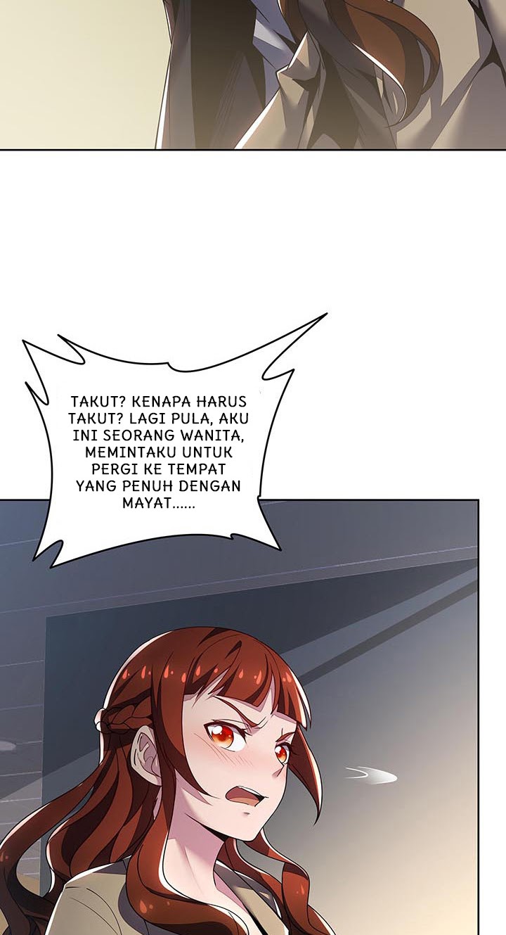 Cultivation Record Of The Undead King (Undead King’s Immortal Cultivation) Chapter 14.5 Gambar 26