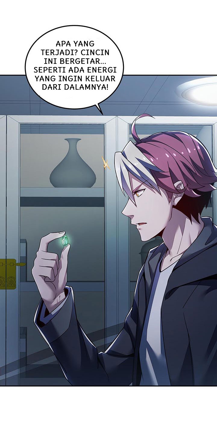 Cultivation Record Of The Undead King (Undead King’s Immortal Cultivation) Chapter 15.1 Gambar 10