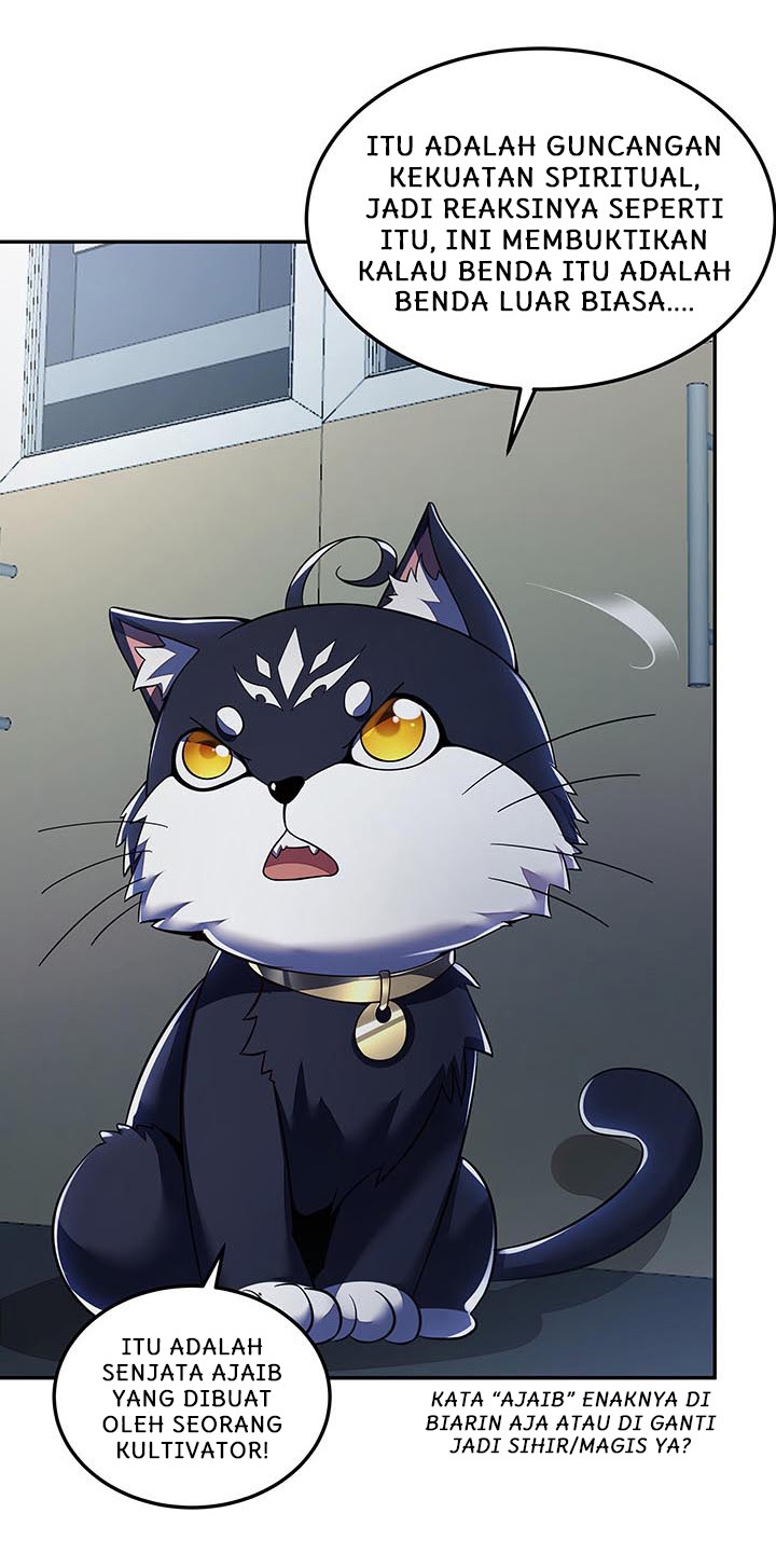 Cultivation Record Of The Undead King (Undead King’s Immortal Cultivation) Chapter 15.1 Gambar 11