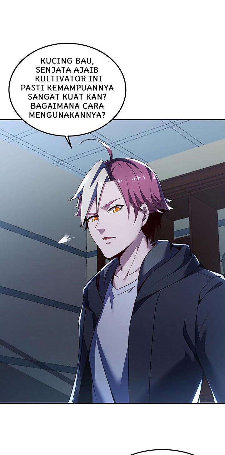 Cultivation Record Of The Undead King (Undead King’s Immortal Cultivation) Chapter 15.1 Gambar 15