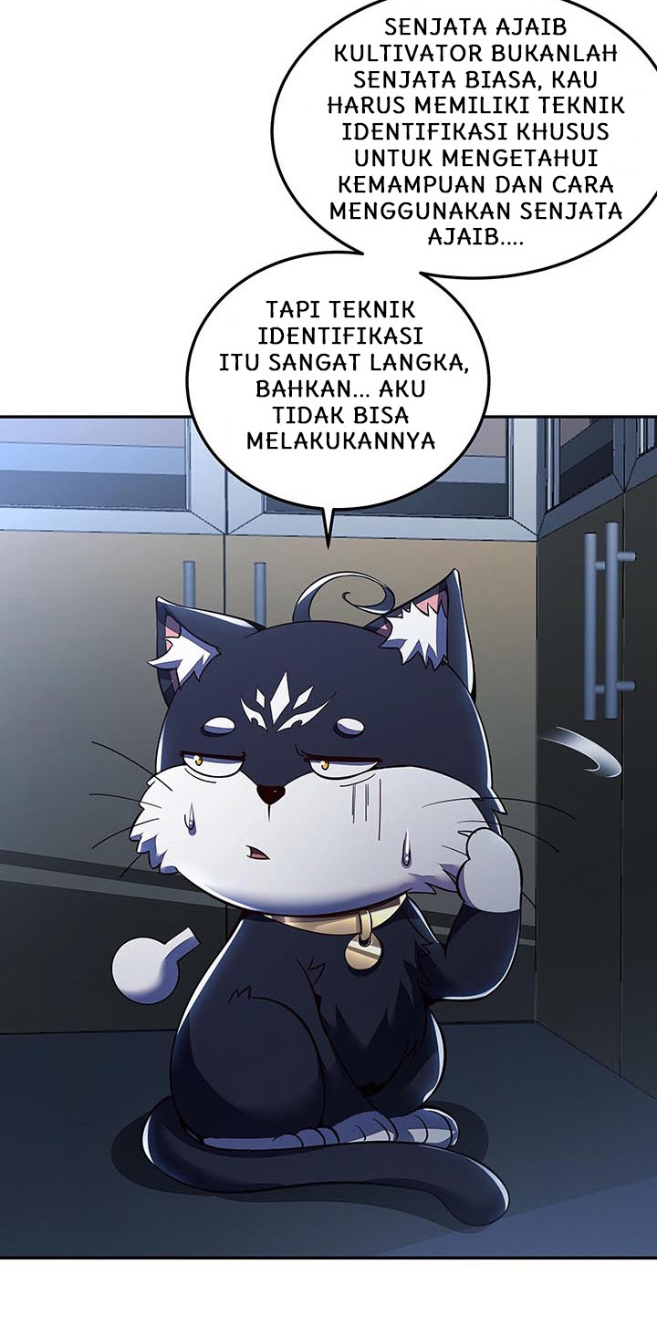 Cultivation Record Of The Undead King (Undead King’s Immortal Cultivation) Chapter 15.1 Gambar 16