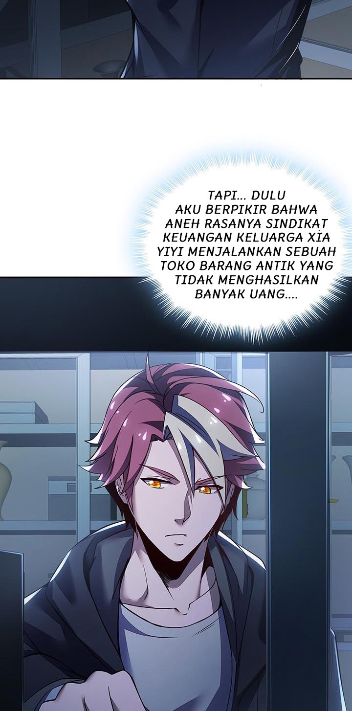 Cultivation Record Of The Undead King (Undead King’s Immortal Cultivation) Chapter 15.1 Gambar 18