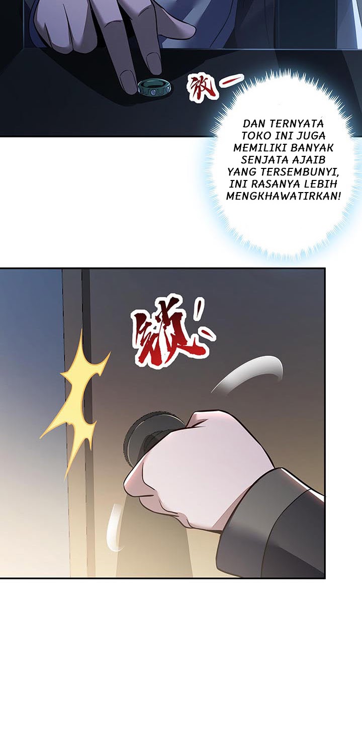 Cultivation Record Of The Undead King (Undead King’s Immortal Cultivation) Chapter 15.1 Gambar 19