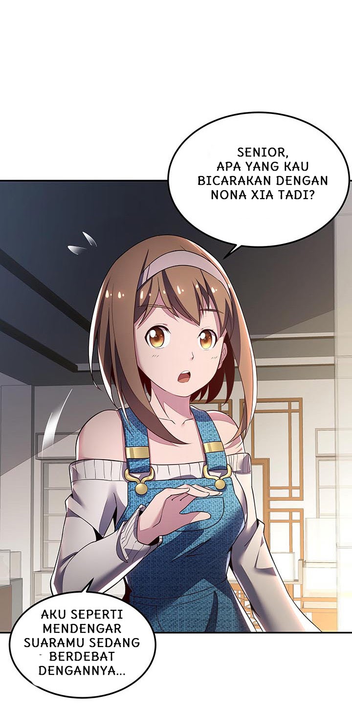 Cultivation Record Of The Undead King (Undead King’s Immortal Cultivation) Chapter 15.1 Gambar 21