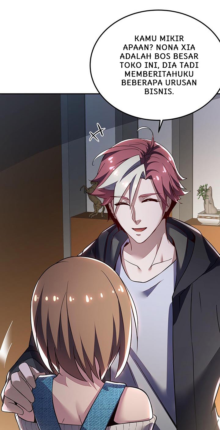 Cultivation Record Of The Undead King (Undead King’s Immortal Cultivation) Chapter 15.1 Gambar 22