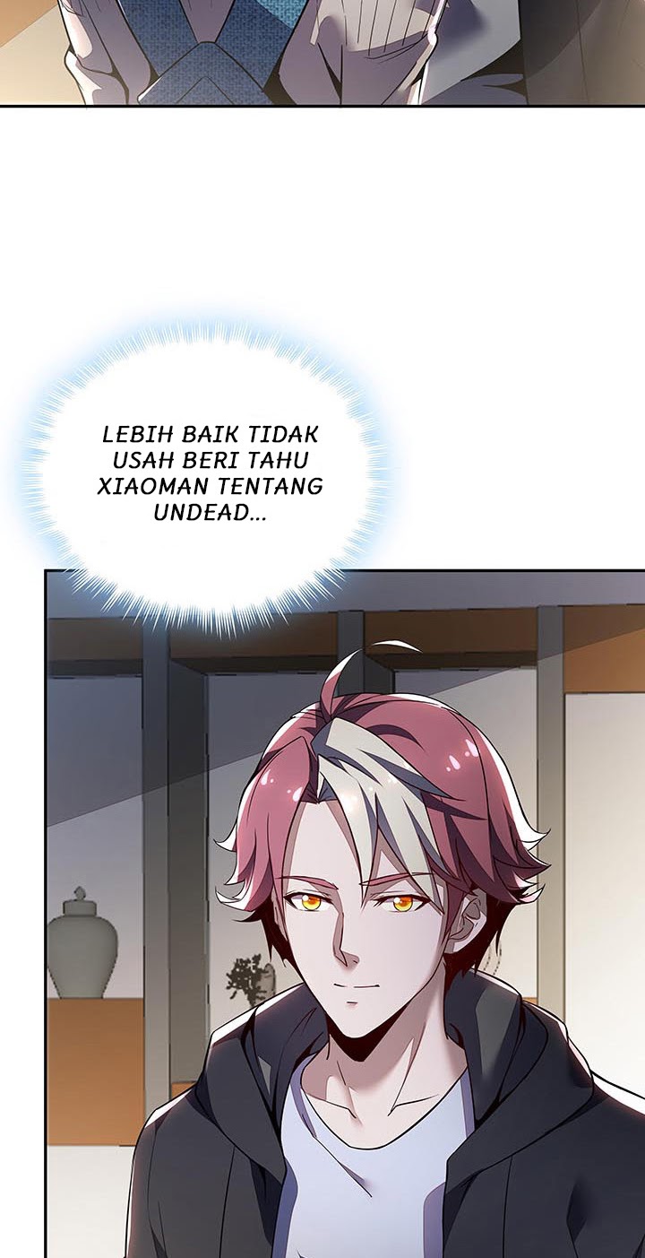 Cultivation Record Of The Undead King (Undead King’s Immortal Cultivation) Chapter 15.1 Gambar 23