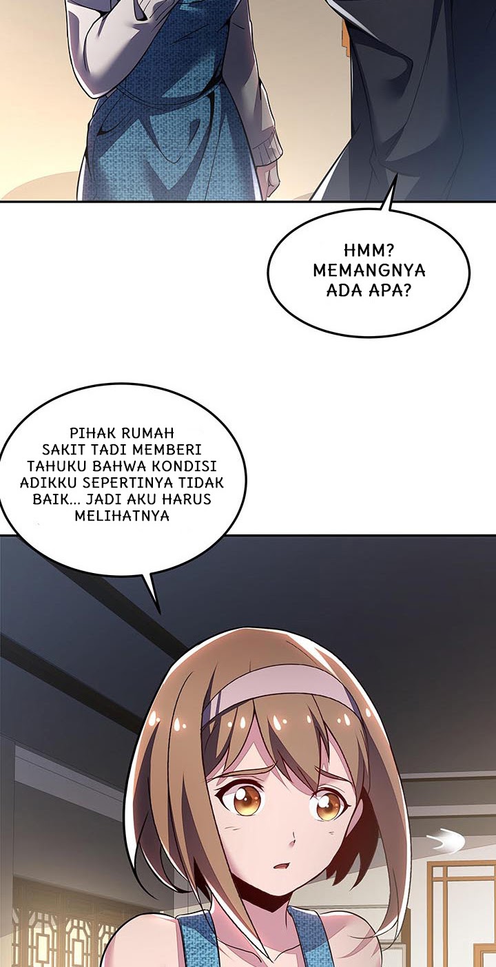 Cultivation Record Of The Undead King (Undead King’s Immortal Cultivation) Chapter 15.1 Gambar 26