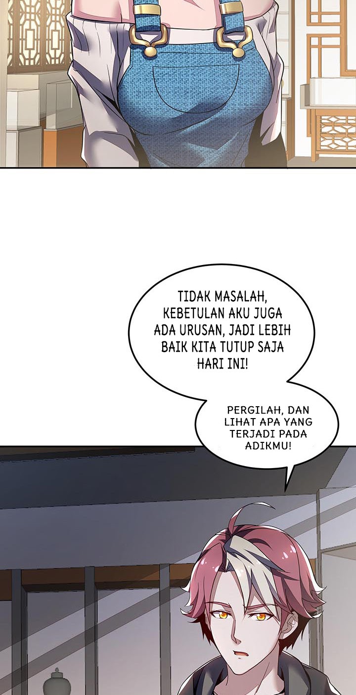 Cultivation Record Of The Undead King (Undead King’s Immortal Cultivation) Chapter 15.1 Gambar 27
