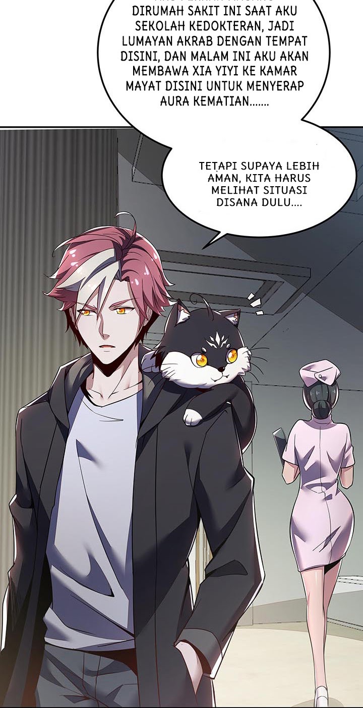 Cultivation Record Of The Undead King (Undead King’s Immortal Cultivation) Chapter 15.1 Gambar 30