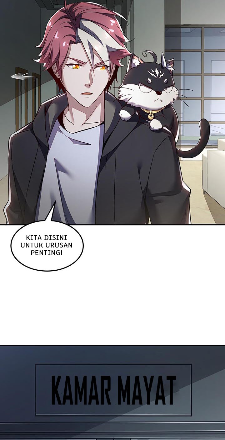 Cultivation Record Of The Undead King (Undead King’s Immortal Cultivation) Chapter 15.1 Gambar 34