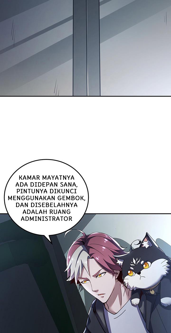 Cultivation Record Of The Undead King (Undead King’s Immortal Cultivation) Chapter 15.1 Gambar 35