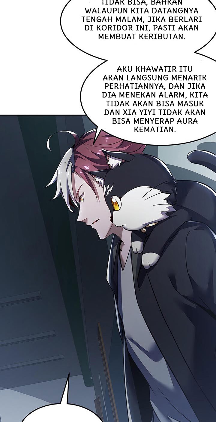 Cultivation Record Of The Undead King (Undead King’s Immortal Cultivation) Chapter 15.1 Gambar 39