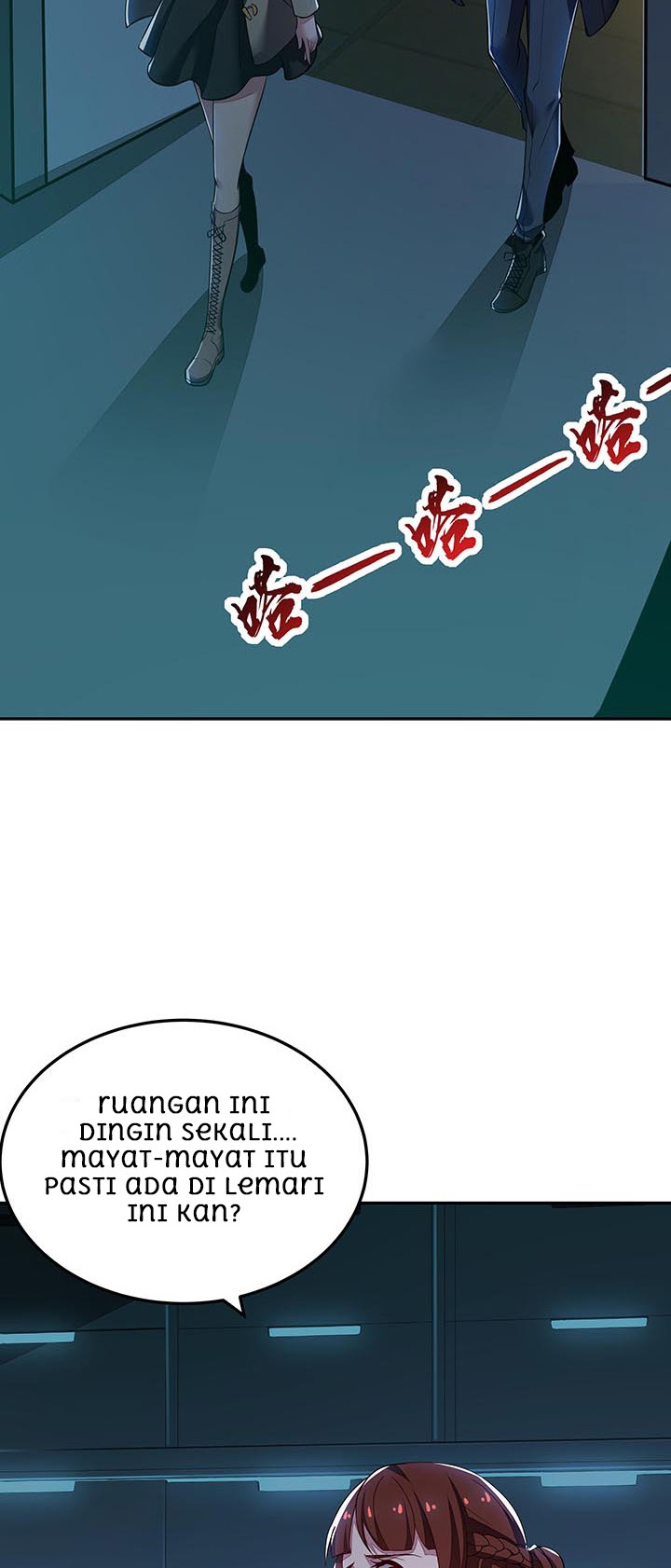 Cultivation Record Of The Undead King (Undead King’s Immortal Cultivation) Chapter 18 Gambar 3