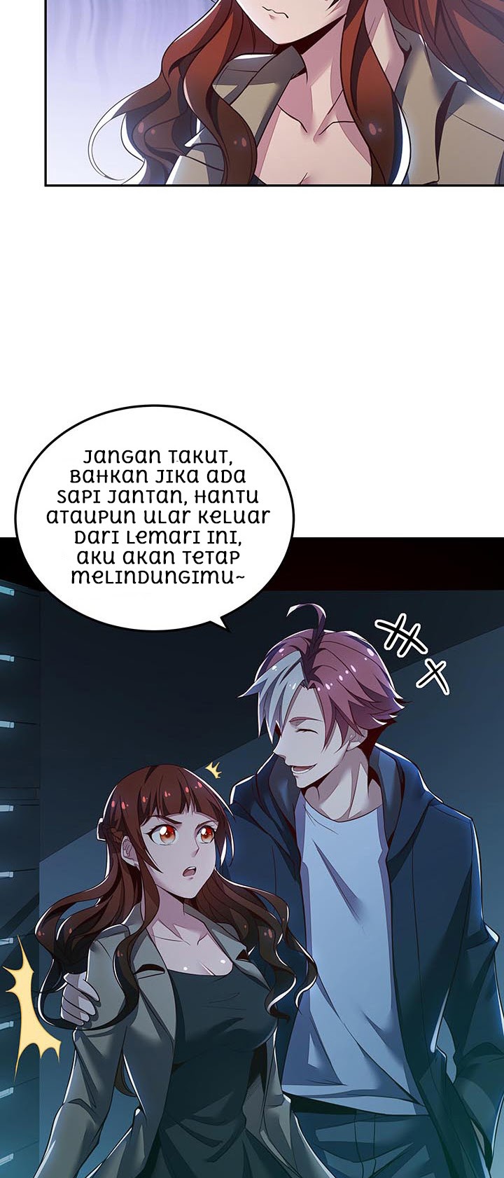 Cultivation Record Of The Undead King (Undead King’s Immortal Cultivation) Chapter 18 Gambar 5