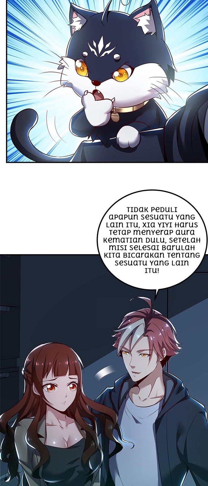 Cultivation Record Of The Undead King (Undead King’s Immortal Cultivation) Chapter 18 Gambar 10