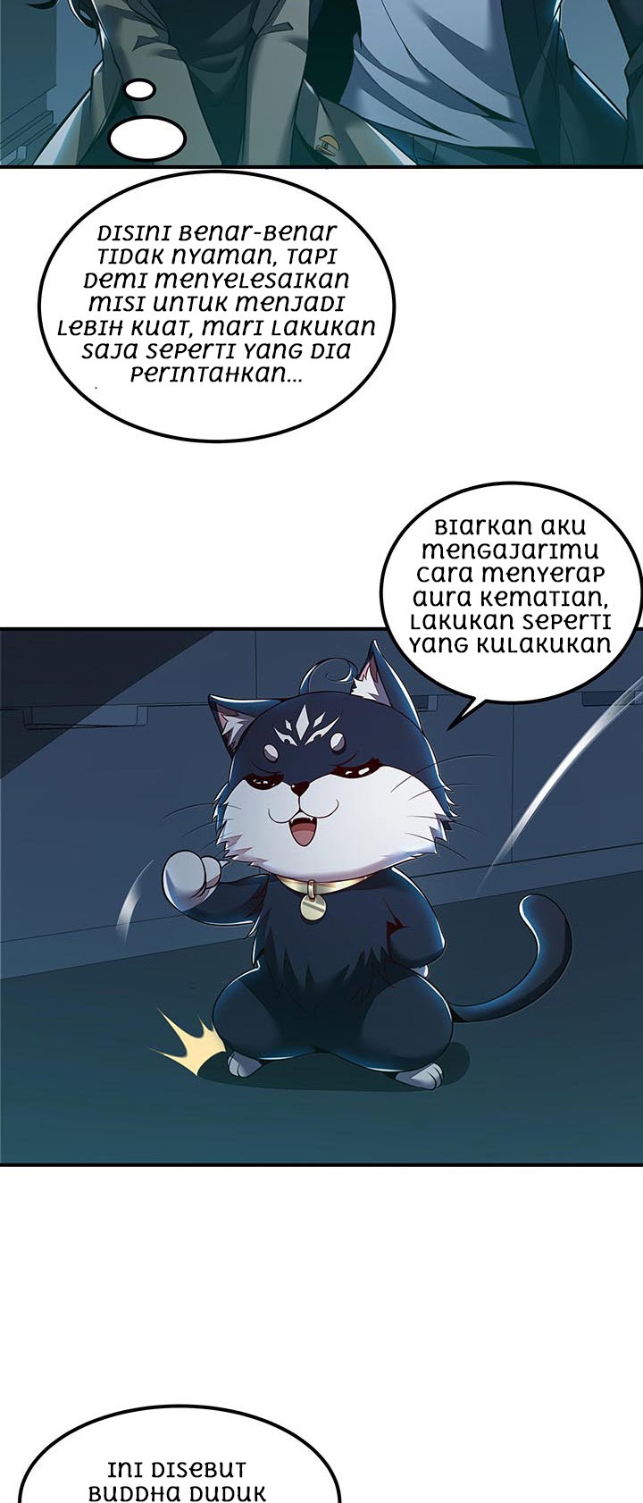 Cultivation Record Of The Undead King (Undead King’s Immortal Cultivation) Chapter 18 Gambar 11