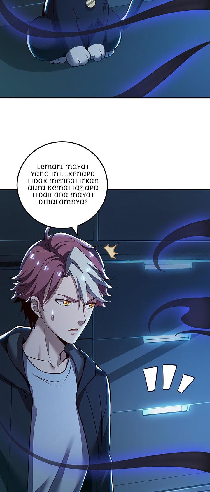 Cultivation Record Of The Undead King (Undead King’s Immortal Cultivation) Chapter 18 Gambar 17