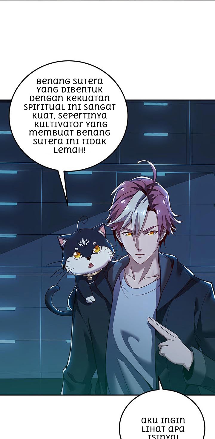 Cultivation Record Of The Undead King (Undead King’s Immortal Cultivation) Chapter 18 Gambar 22