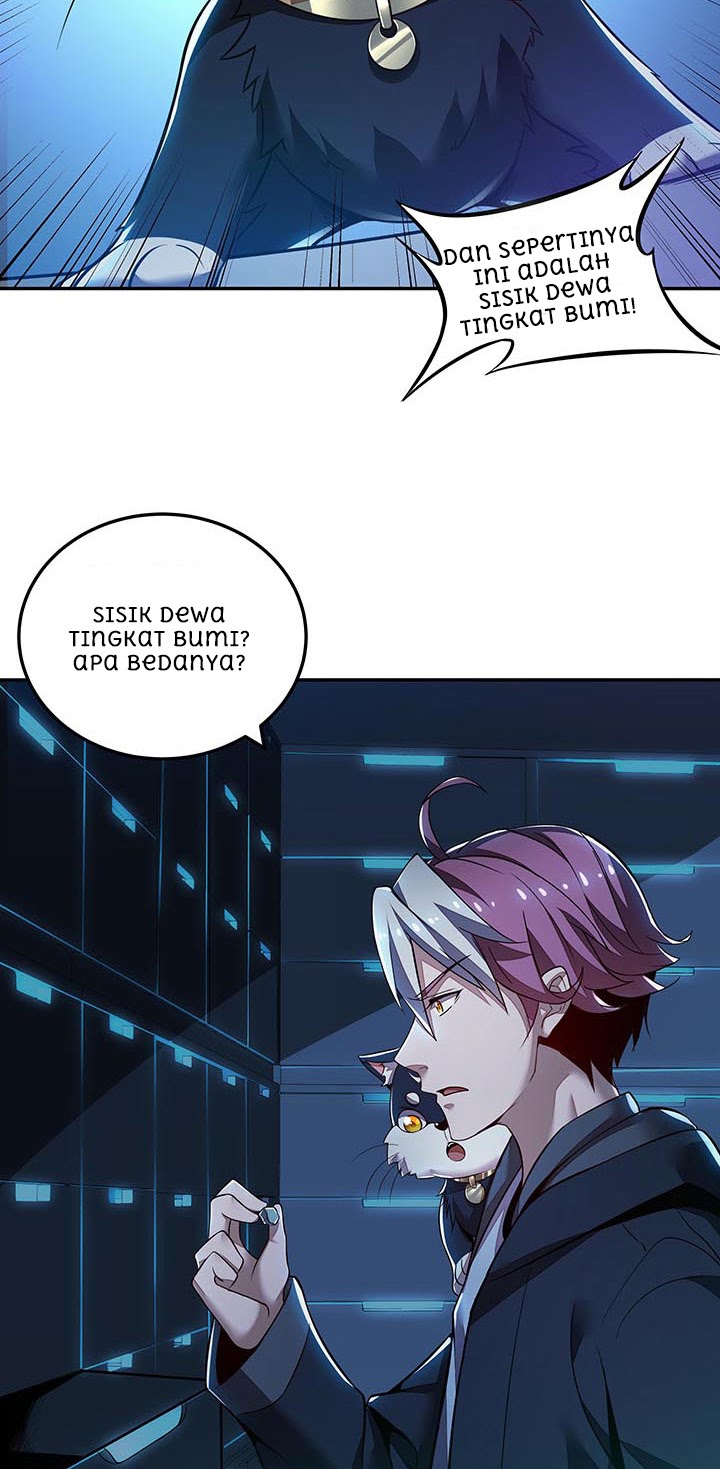 Cultivation Record Of The Undead King (Undead King’s Immortal Cultivation) Chapter 18 Gambar 26